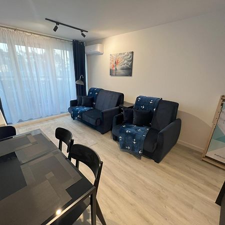 Porta Mare Apartments Luxview- Budynek Centralny Dziwnówek Buitenkant foto