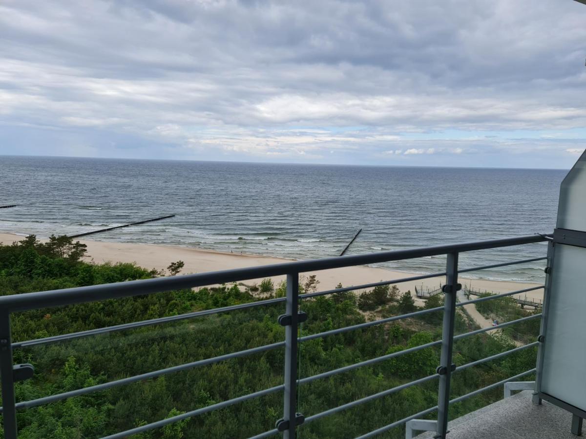 Porta Mare Apartments Luxview- Budynek Centralny Dziwnówek Buitenkant foto