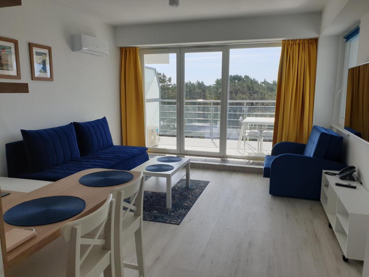Porta Mare Apartments Luxview- Budynek Centralny Dziwnówek Buitenkant foto
