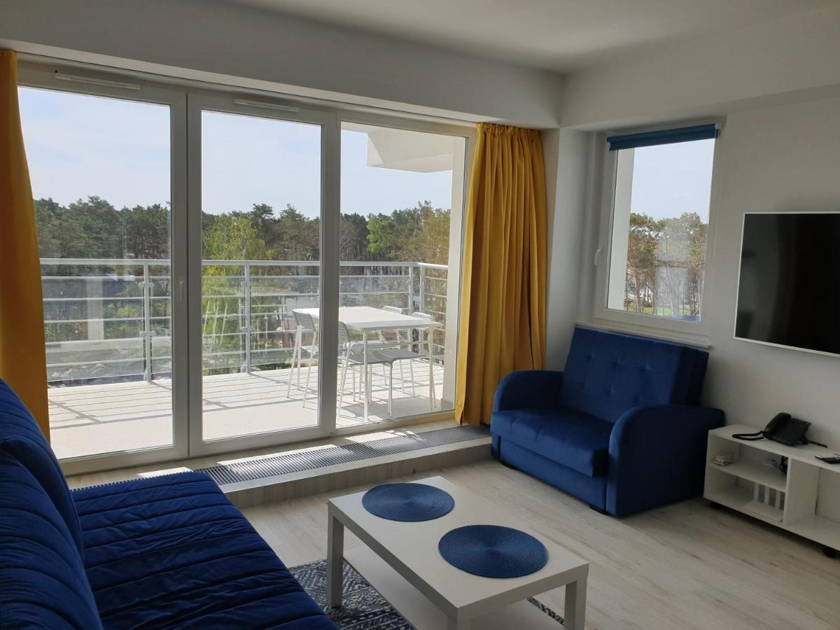 Porta Mare Apartments Luxview- Budynek Centralny Dziwnówek Buitenkant foto