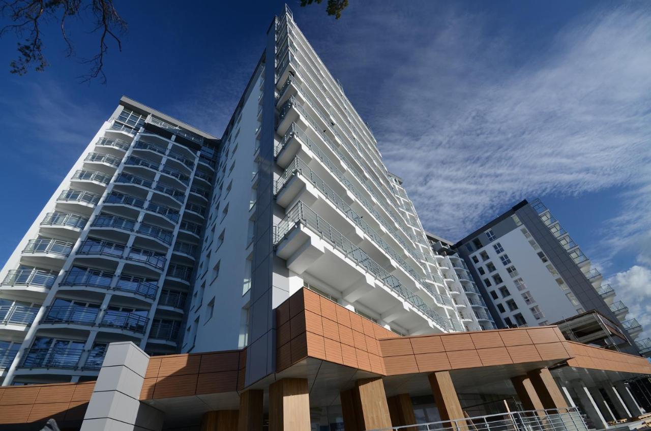 Porta Mare Apartments Luxview- Budynek Centralny Dziwnówek Buitenkant foto