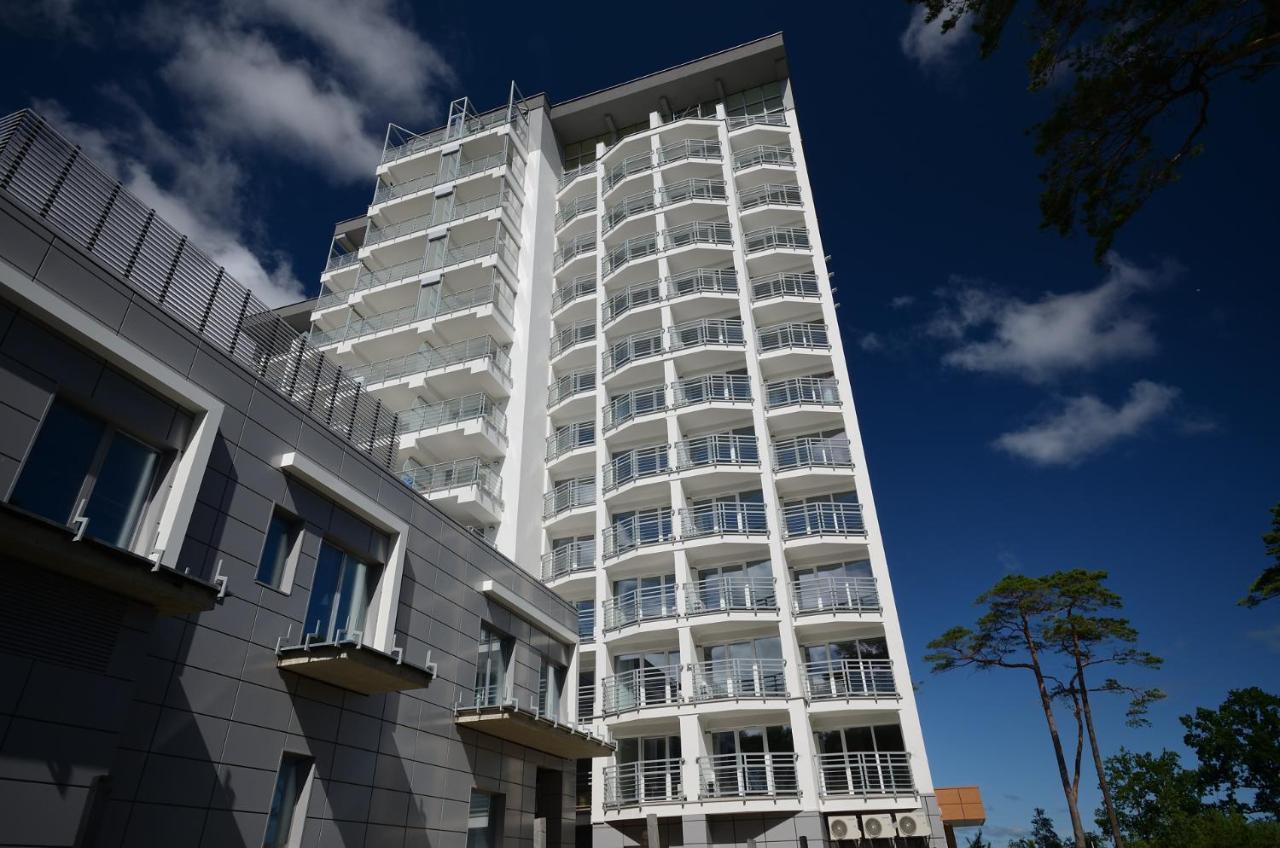 Porta Mare Apartments Luxview- Budynek Centralny Dziwnówek Buitenkant foto