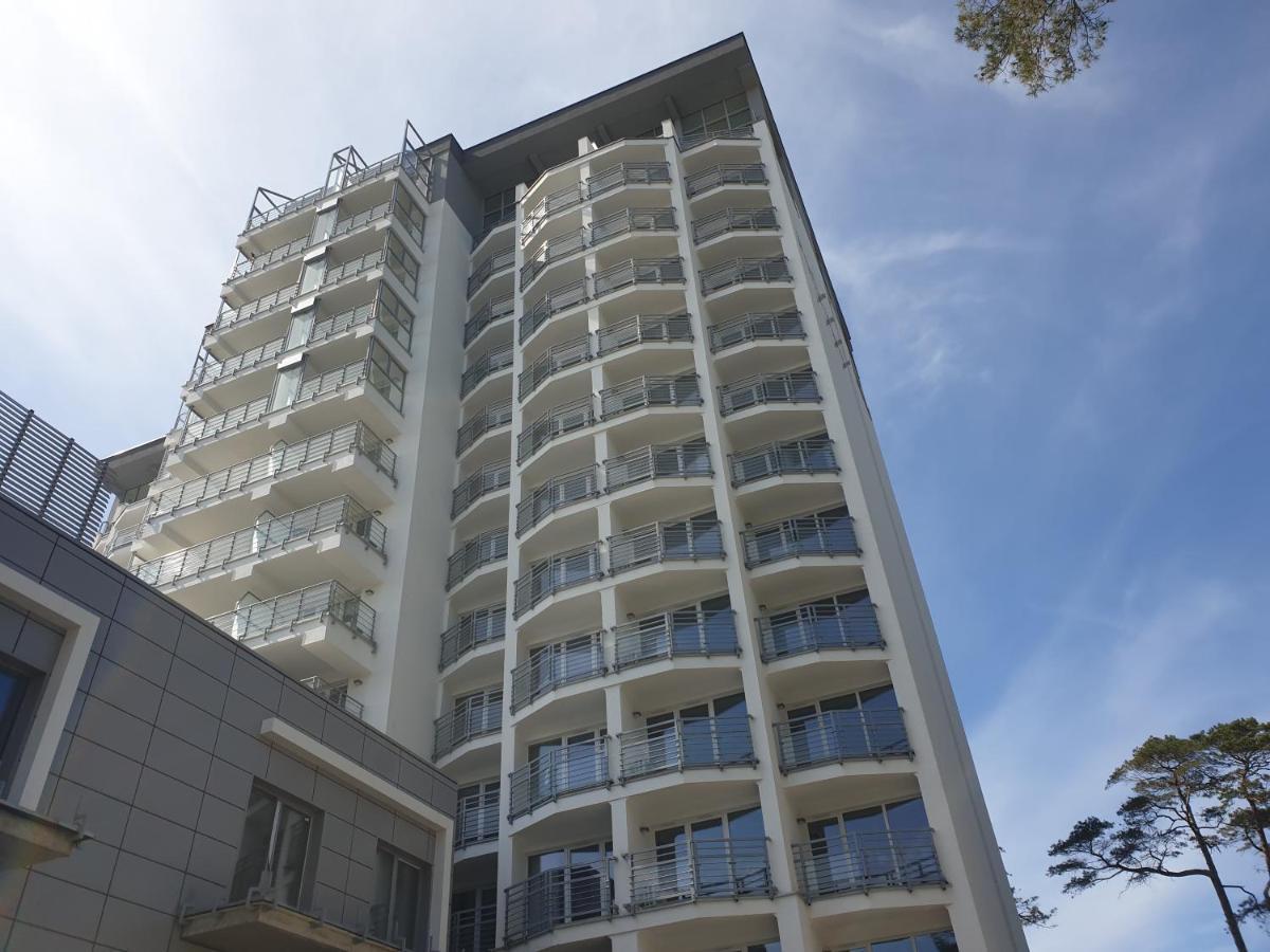 Porta Mare Apartments Luxview- Budynek Centralny Dziwnówek Buitenkant foto