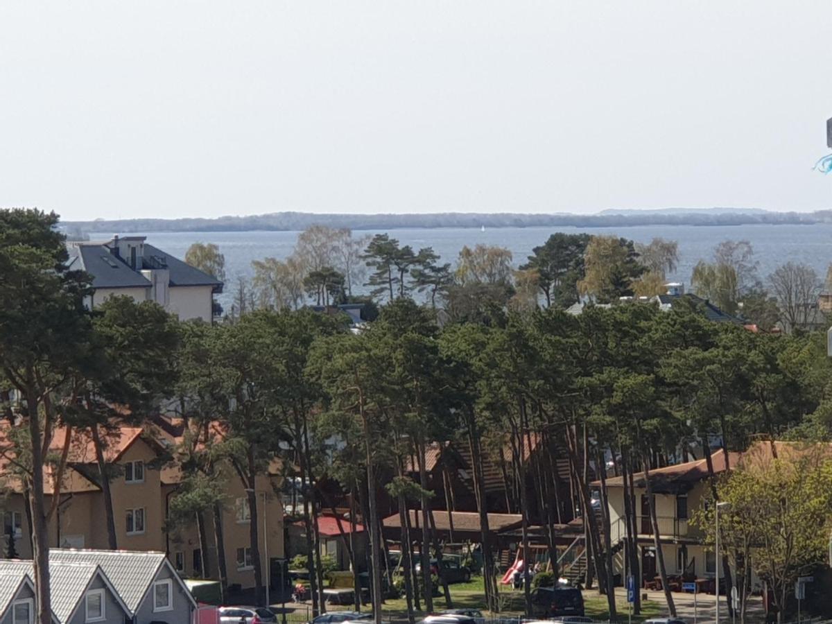 Porta Mare Apartments Luxview- Budynek Centralny Dziwnówek Buitenkant foto