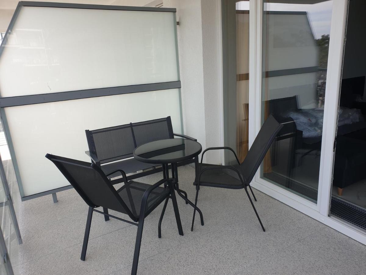 Porta Mare Apartments Luxview- Budynek Centralny Dziwnówek Buitenkant foto