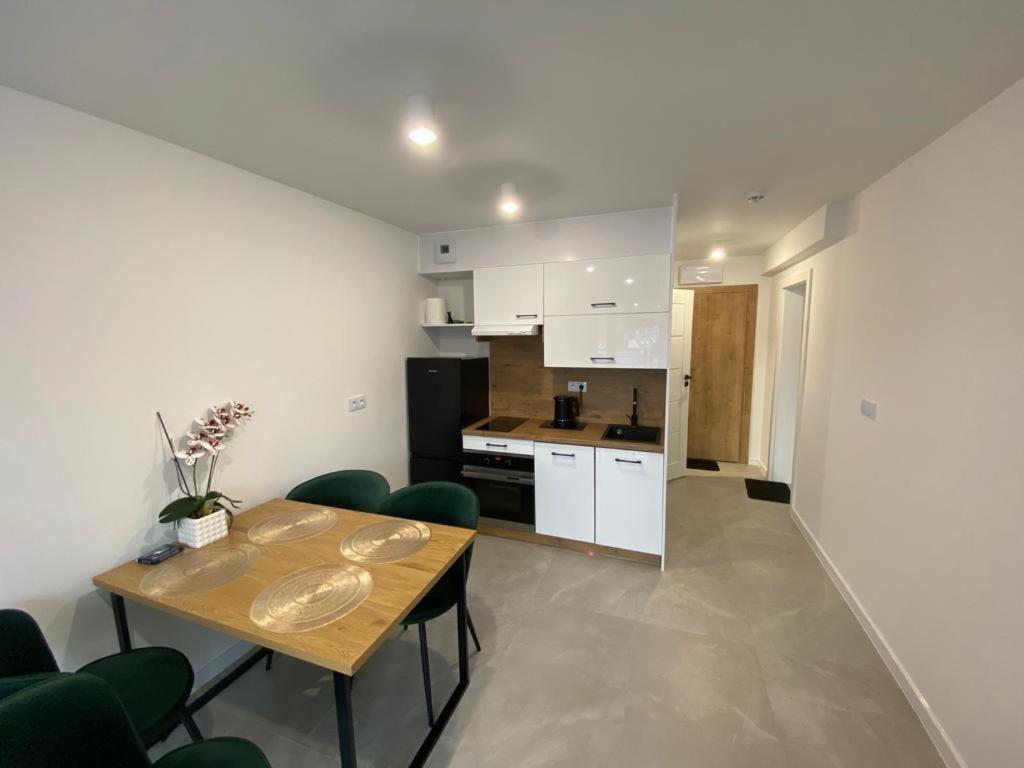 Porta Mare Apartments Luxview- Budynek Centralny Dziwnówek Buitenkant foto