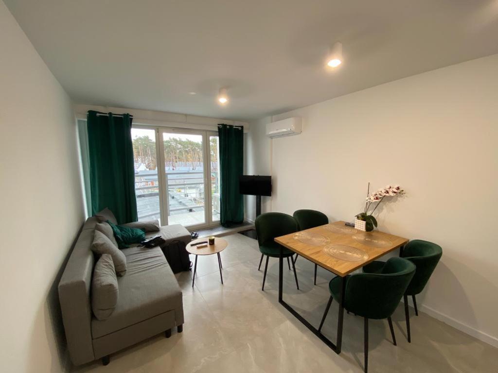 Porta Mare Apartments Luxview- Budynek Centralny Dziwnówek Buitenkant foto