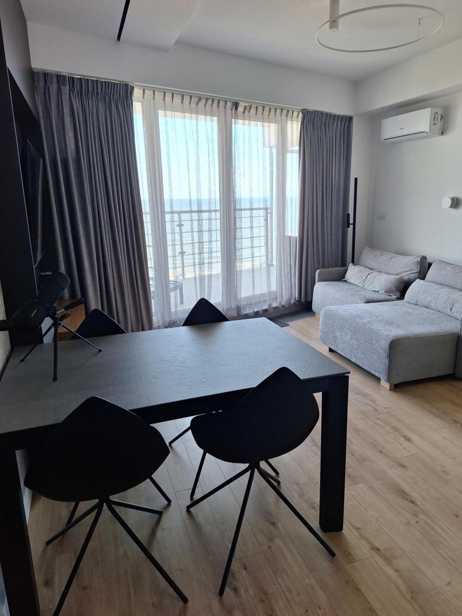 Porta Mare Apartments Luxview- Budynek Centralny Dziwnówek Buitenkant foto