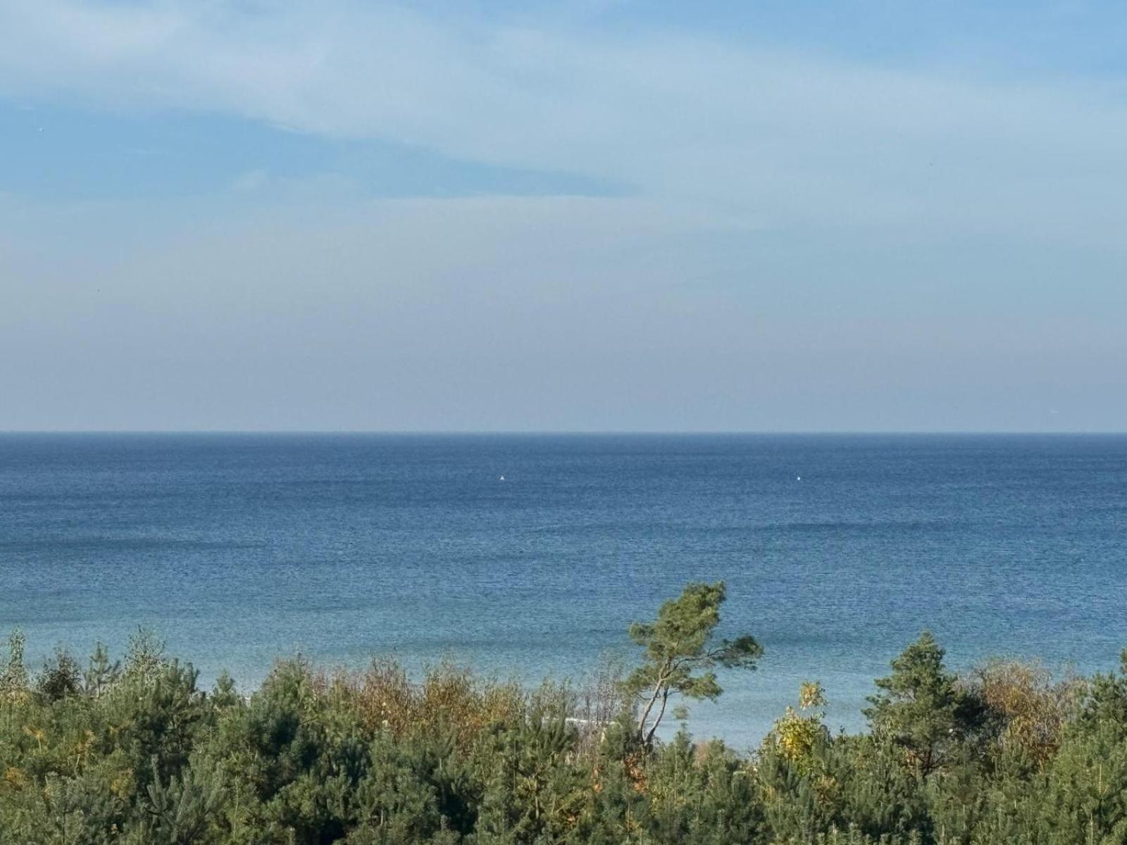 Porta Mare Apartments Luxview- Budynek Centralny Dziwnówek Buitenkant foto