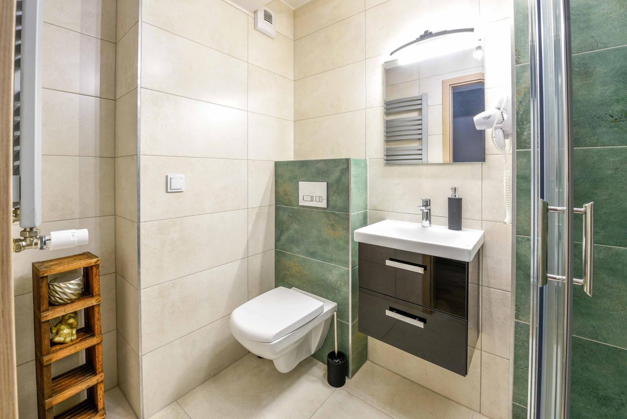 Porta Mare Apartments Luxview- Budynek Centralny Dziwnówek Buitenkant foto