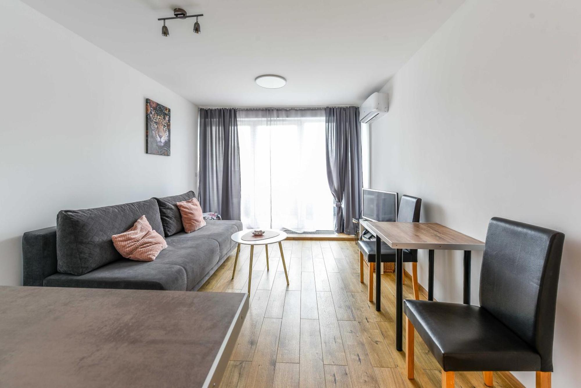 Porta Mare Apartments Luxview- Budynek Centralny Dziwnówek Buitenkant foto