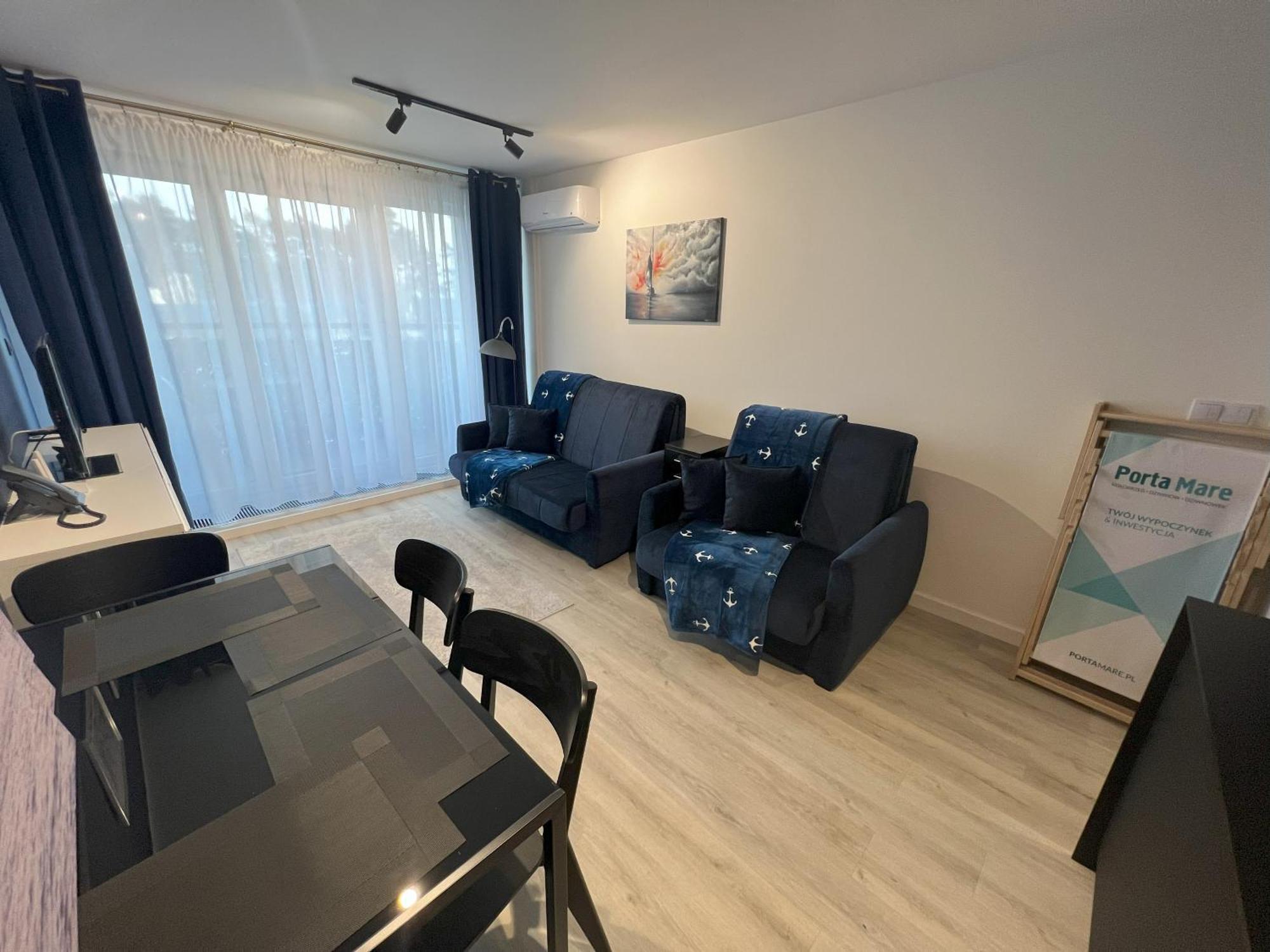 Porta Mare Apartments Luxview- Budynek Centralny Dziwnówek Buitenkant foto