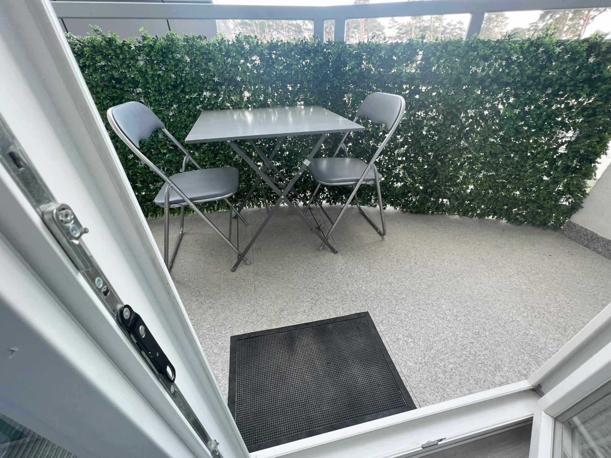 Porta Mare Apartments Luxview- Budynek Centralny Dziwnówek Buitenkant foto