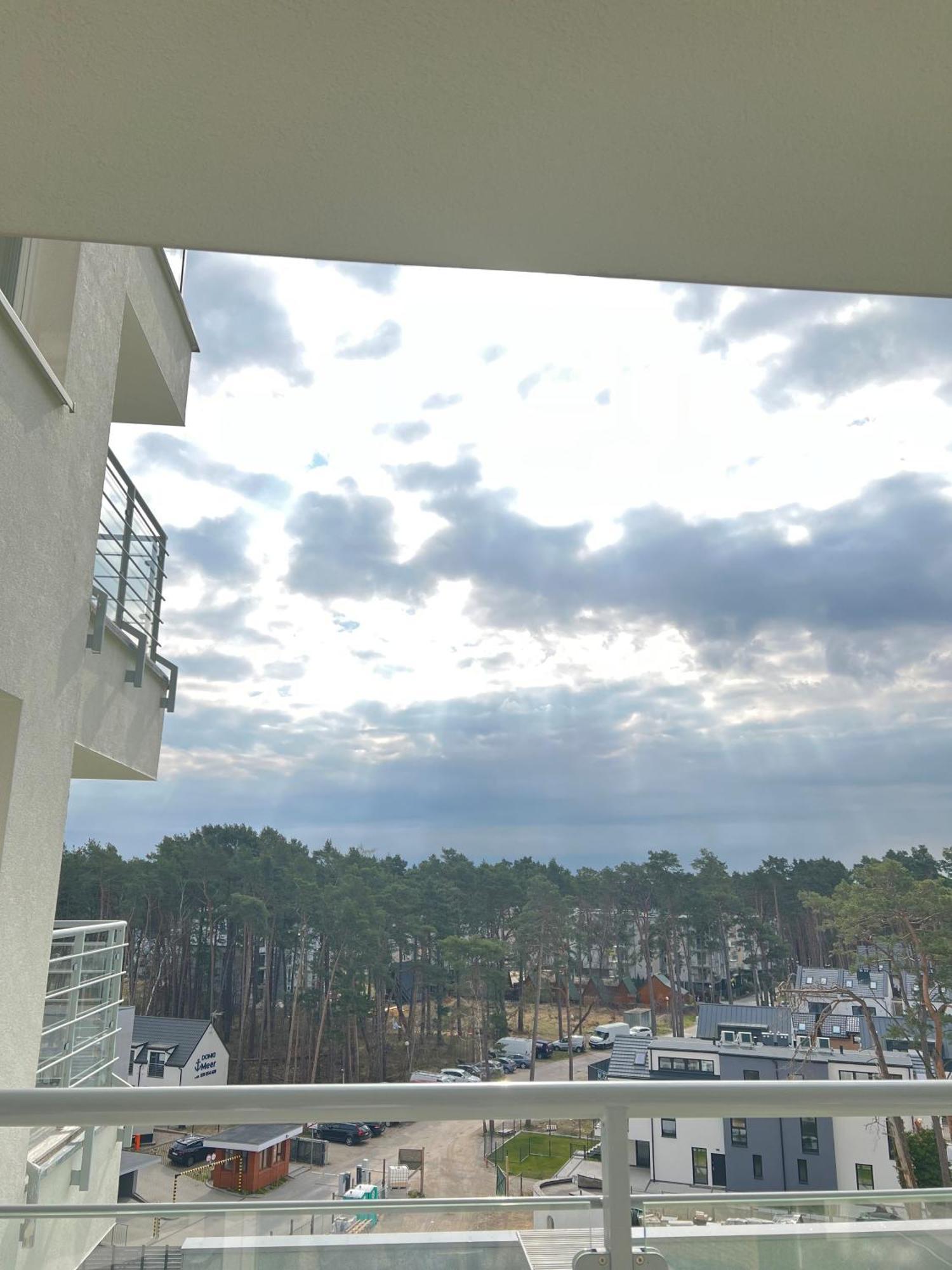 Porta Mare Apartments Luxview- Budynek Centralny Dziwnówek Buitenkant foto