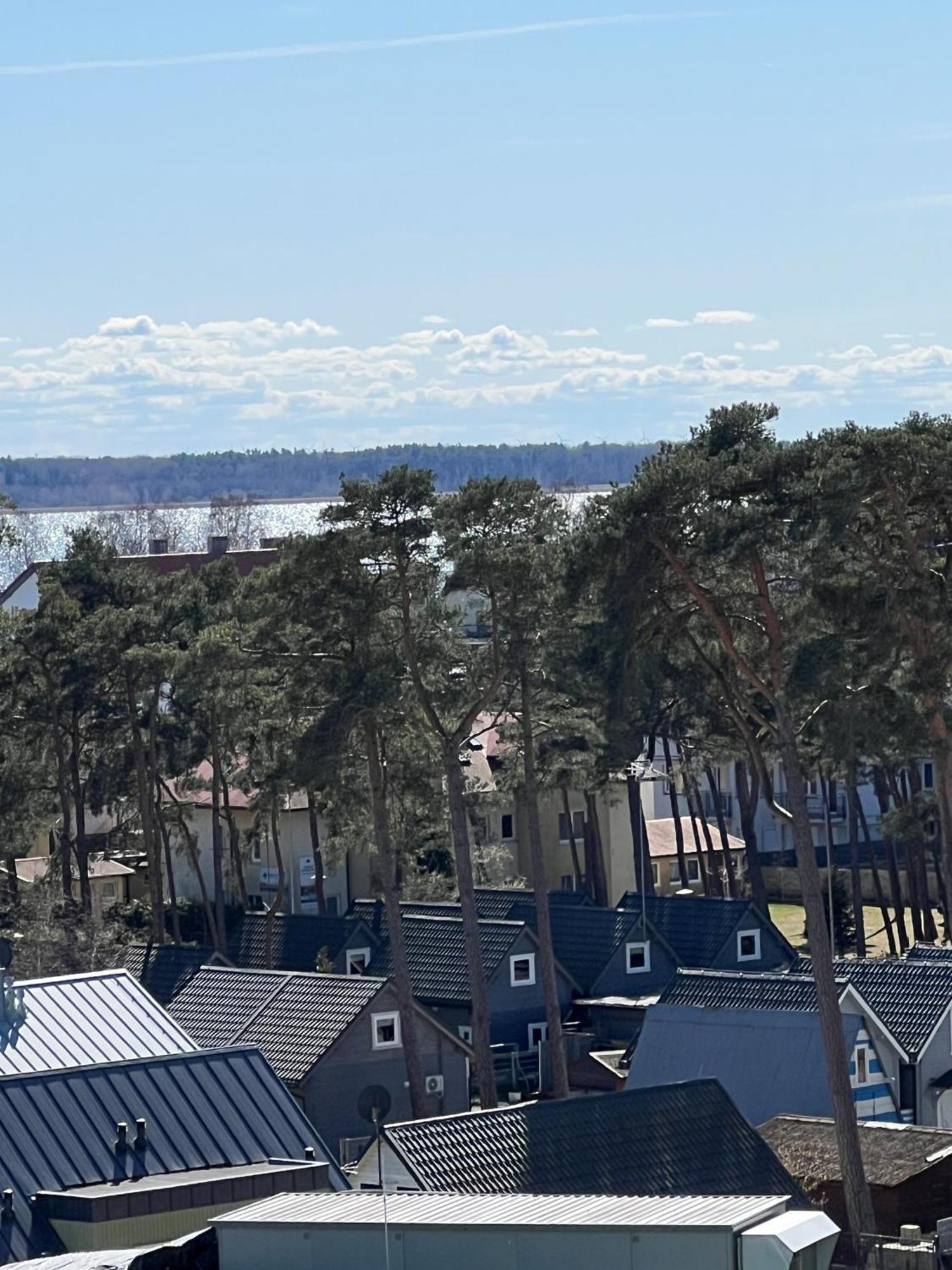 Porta Mare Apartments Luxview- Budynek Centralny Dziwnówek Buitenkant foto